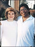 Ron & Lidia before joining our weight loss programme Ron & Lidia before joining our weight loss programme