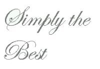 Simply The Best Simply The Best